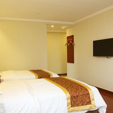Greentree Inn Suzhou Guanqian Street Leqiao Metro Station Exterior foto